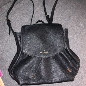 kate spade backpack - mulberry street small breezy